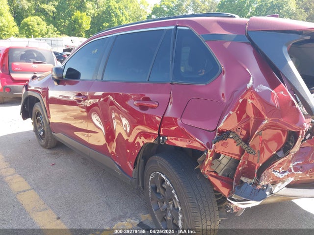 Toyota RAV4 LE 2021 JTMH1RFV2MD064501 Image 14