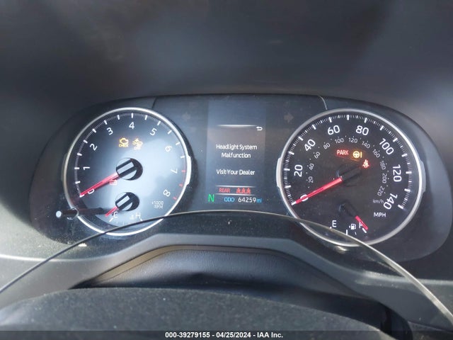 Toyota RAV4 LE 2021 JTMH1RFV2MD064501 Image 15