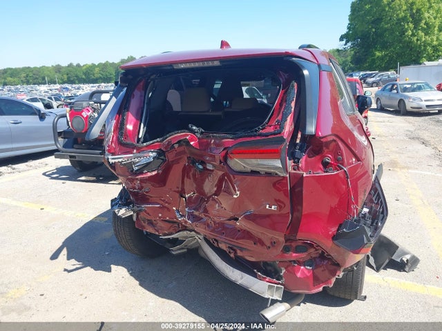 Toyota RAV4 LE 2021 JTMH1RFV2MD064501 Image 16