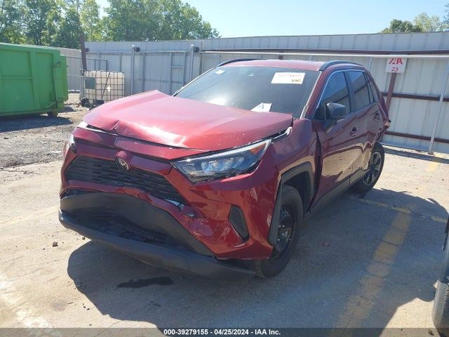 Toyota RAV4 LE 2021 JTMH1RFV2MD064501 Image 2