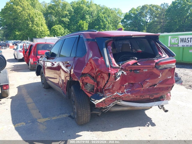Toyota RAV4 LE 2021 JTMH1RFV2MD064501 Image 3