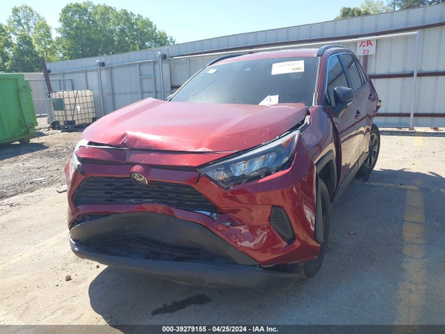 Toyota RAV4 LE 2021 JTMH1RFV2MD064501 Image 6