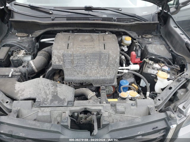 Subaru Forester Limited 2020 JF2SKAUC3LH511884 Image 10