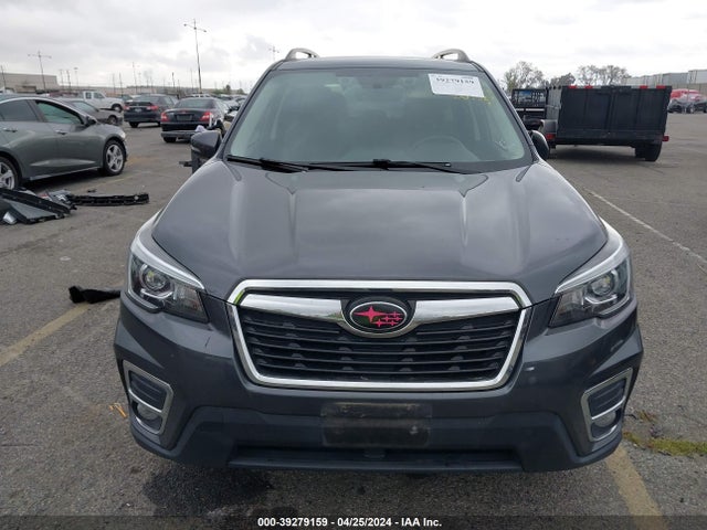 Subaru Forester Limited 2020 JF2SKAUC3LH511884 Image 13