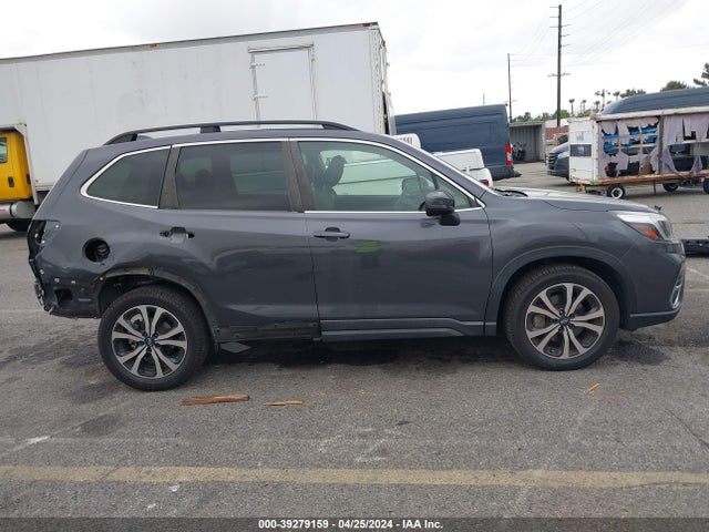 Subaru Forester Limited 2020 JF2SKAUC3LH511884 Image 14