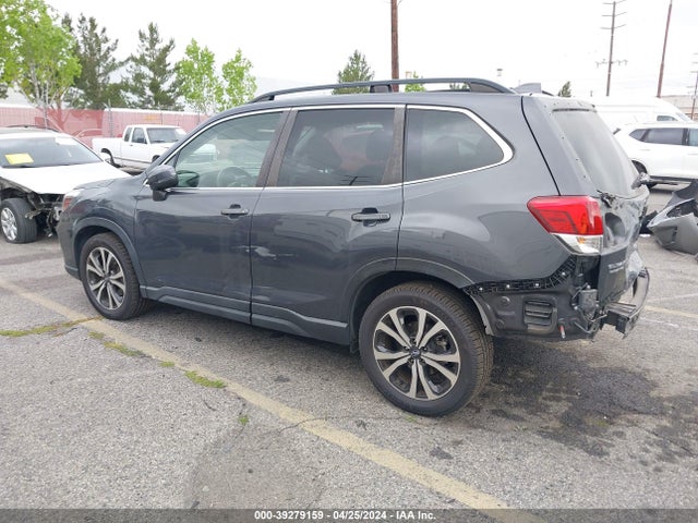 Subaru Forester Limited 2020 JF2SKAUC3LH511884 Image 15