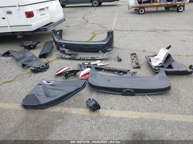 Subaru Forester Limited 2020 JF2SKAUC3LH511884 Image 12