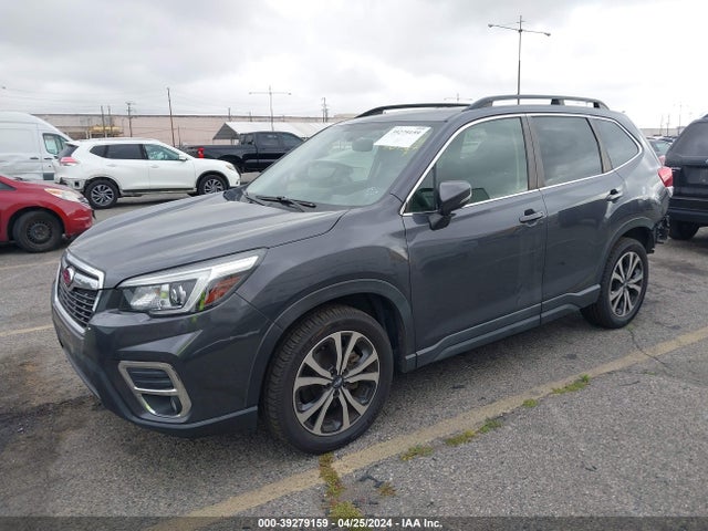 Subaru Forester Limited 2020 JF2SKAUC3LH511884 Image 2