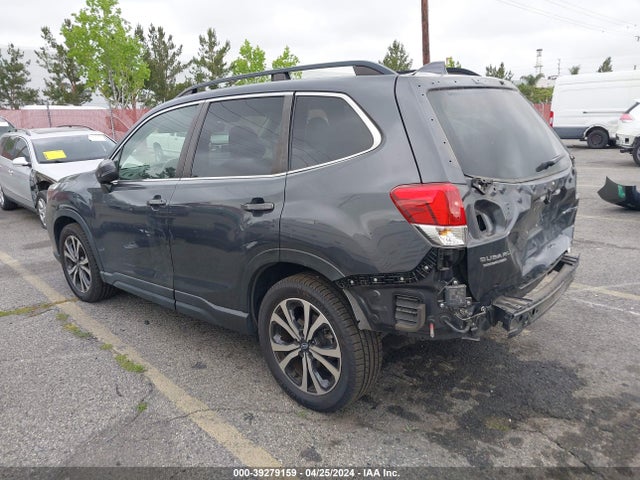 Subaru Forester Limited 2020 JF2SKAUC3LH511884 Image 3