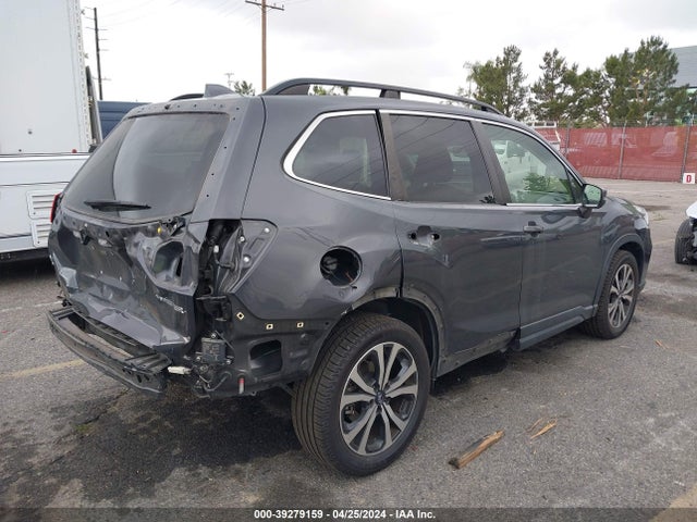 Subaru Forester Limited 2020 JF2SKAUC3LH511884 Image 4