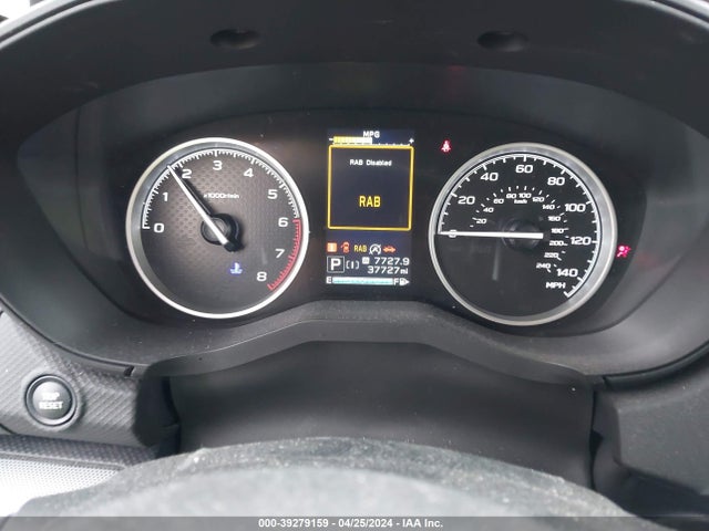 Subaru Forester Limited 2020 JF2SKAUC3LH511884 Image 7