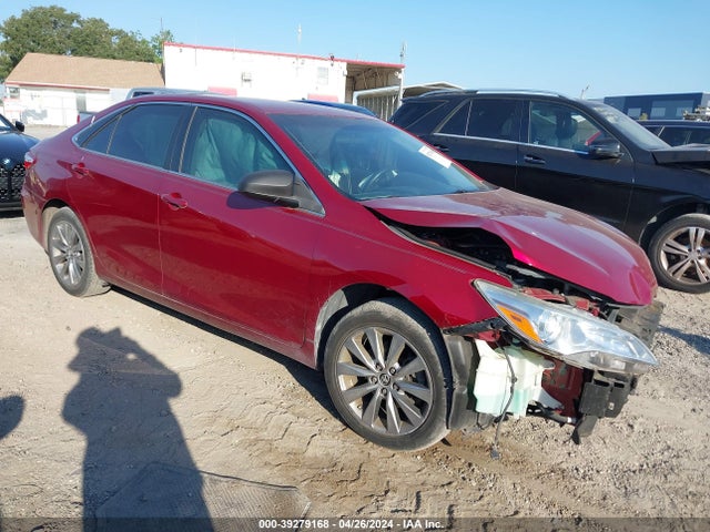 Toyota CAMRY XLE 2015 4T1BF1FK0FU941497 zdjęcie główne
