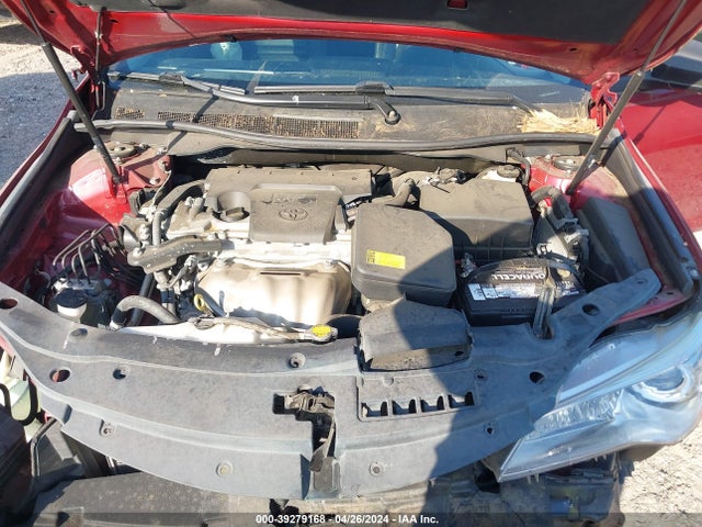 Toyota CAMRY XLE 2015 4T1BF1FK0FU941497 Image 10