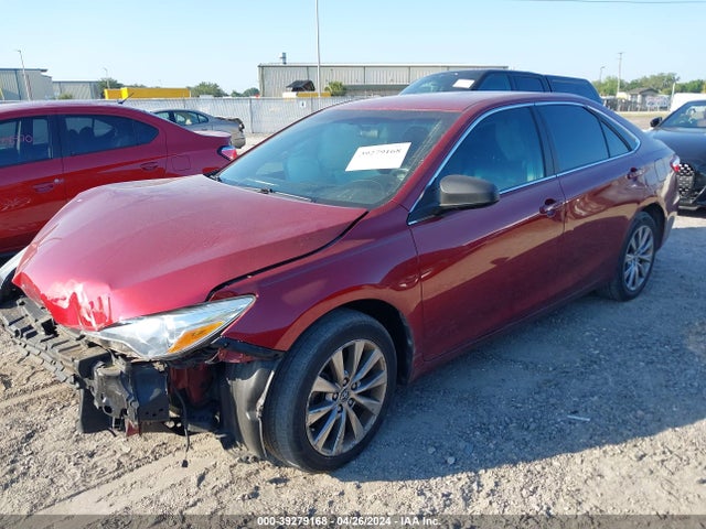 Toyota CAMRY XLE 2015 4T1BF1FK0FU941497 Image 2