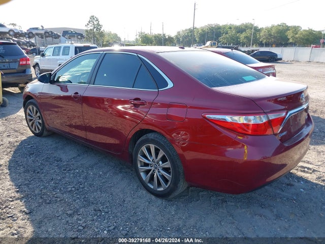Toyota CAMRY XLE 2015 4T1BF1FK0FU941497 Image 3