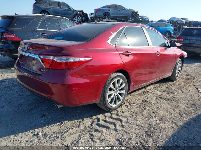 Toyota CAMRY XLE 2015 4T1BF1FK0FU941497 Image 4