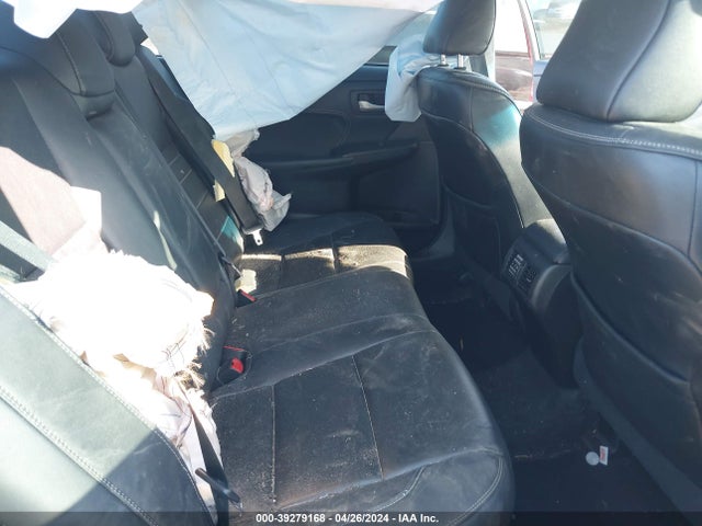 Toyota CAMRY XLE 2015 4T1BF1FK0FU941497 Image 8
