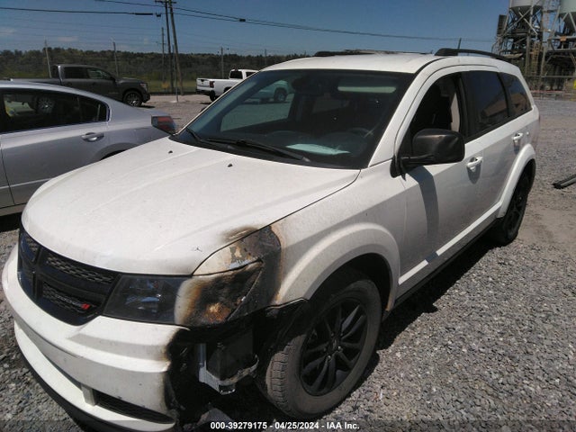 Dodge Journey Se Value 2020 3C4PDCAB5LT277545 Image 2