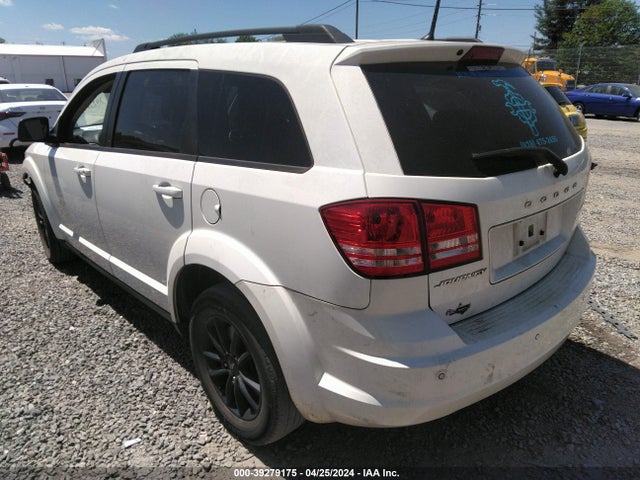 Dodge Journey Se Value 2020 3C4PDCAB5LT277545 Image 3