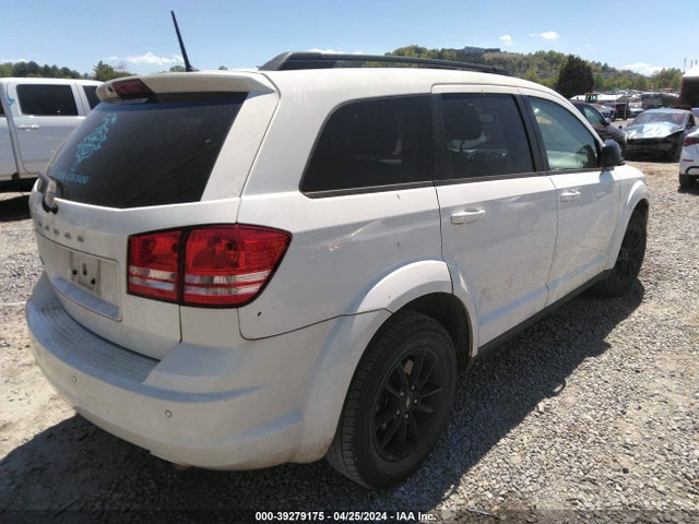 Dodge Journey Se Value 2020 3C4PDCAB5LT277545 Image 4