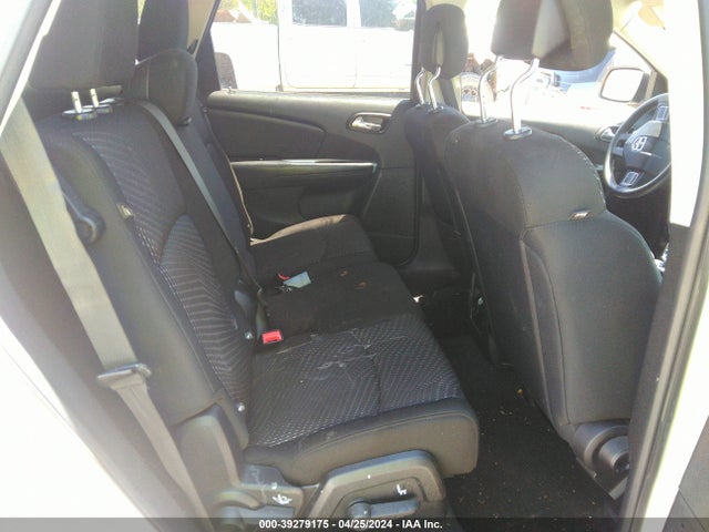 Dodge Journey Se Value 2020 3C4PDCAB5LT277545 Image 8