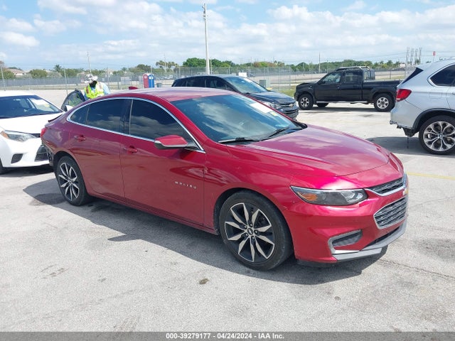 Chevrolet MALIBU LT 2018 1G1ZD5ST9JF285160 главное изображение