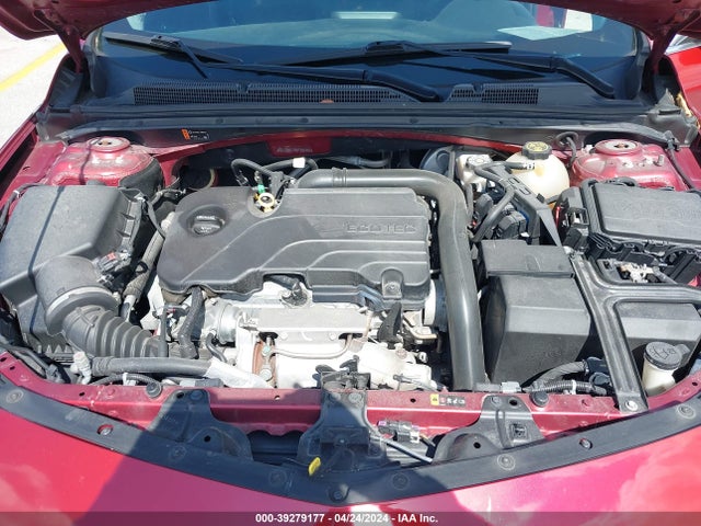 Chevrolet MALIBU LT 2018 1G1ZD5ST9JF285160 Image 10