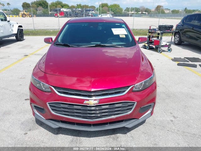 Chevrolet MALIBU LT 2018 1G1ZD5ST9JF285160 Image 12