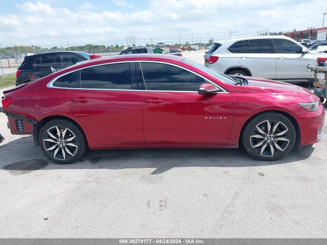 Chevrolet MALIBU LT 2018 1G1ZD5ST9JF285160 Image 13