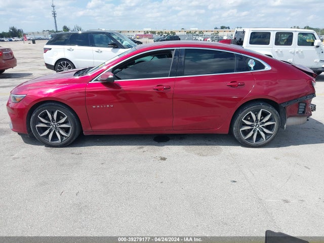 Chevrolet MALIBU LT 2018 1G1ZD5ST9JF285160 Image 14