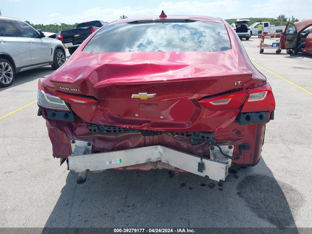 Chevrolet MALIBU LT 2018 1G1ZD5ST9JF285160 Image 16