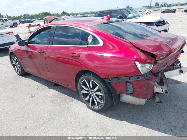 Chevrolet MALIBU LT 2018 1G1ZD5ST9JF285160 Image 3