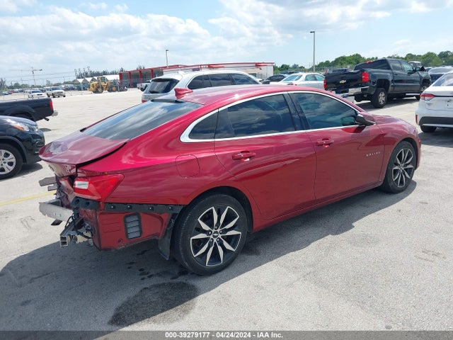 Chevrolet MALIBU LT 2018 1G1ZD5ST9JF285160 Image 4