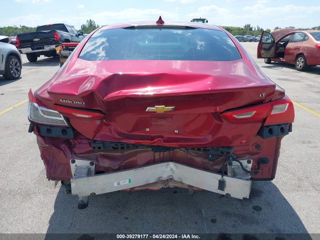 Chevrolet MALIBU LT 2018 1G1ZD5ST9JF285160 Image 6