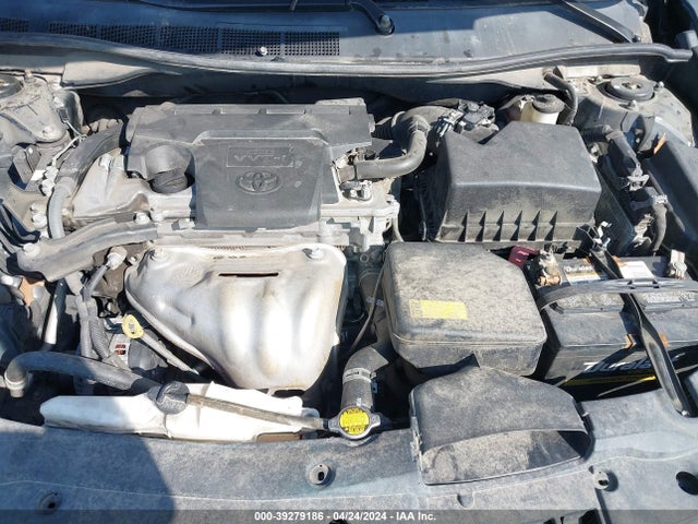 Toyota CAMRY SE 2015 4T1BF1FK1FU932842 Image 10