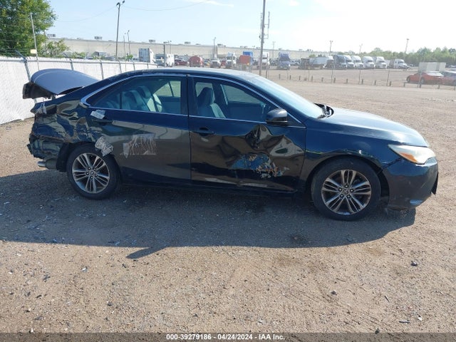 Toyota CAMRY SE 2015 4T1BF1FK1FU932842 Image 12