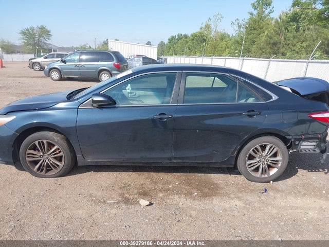 Toyota CAMRY SE 2015 4T1BF1FK1FU932842 Image 13