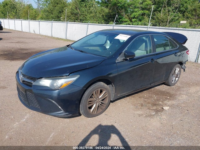 Toyota CAMRY SE 2015 4T1BF1FK1FU932842 Image 2