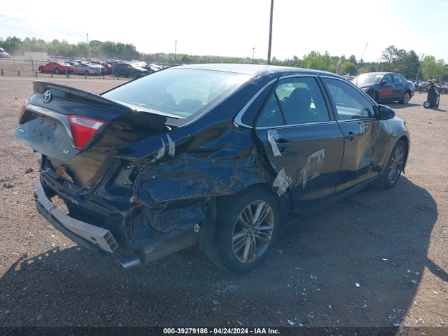 Toyota CAMRY SE 2015 4T1BF1FK1FU932842 Image 4