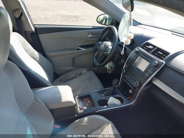 Toyota CAMRY SE 2015 4T1BF1FK1FU932842 Image 5