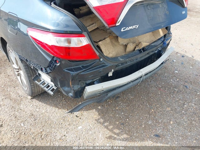 Toyota CAMRY SE 2015 4T1BF1FK1FU932842 Image 6