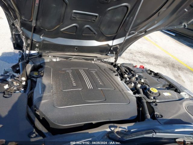 SAJWA6ET8G8K25180 Jaguar F-Type