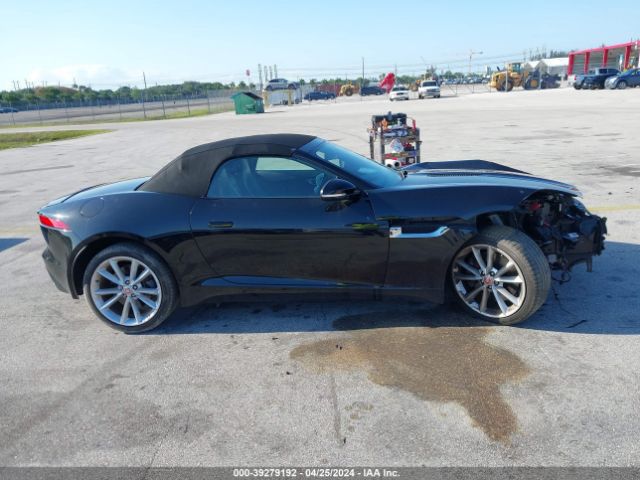 SAJWA6ET8G8K25180 Jaguar F-Type