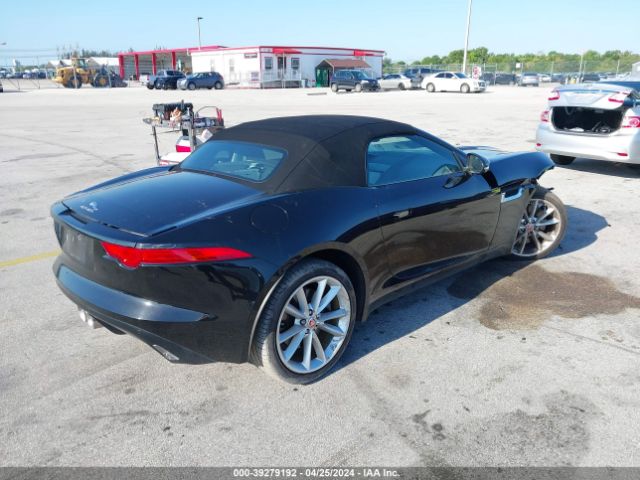 SAJWA6ET8G8K25180 Jaguar F-Type