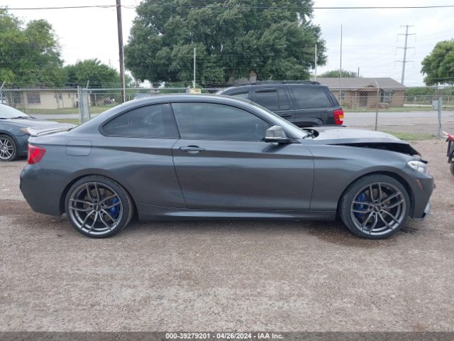WBA2G1C56HV665210 BMW M240i