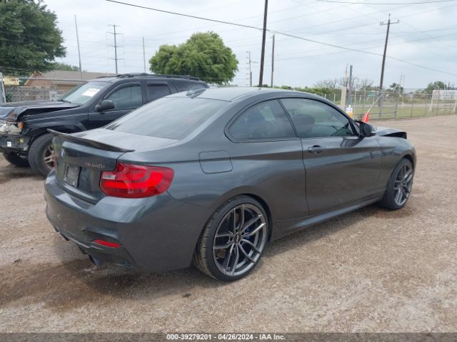 WBA2G1C56HV665210 BMW M240i