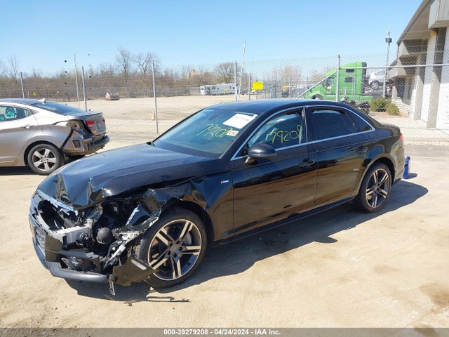 WAUENAF44HN063783 Audi A4 2.0t Premium