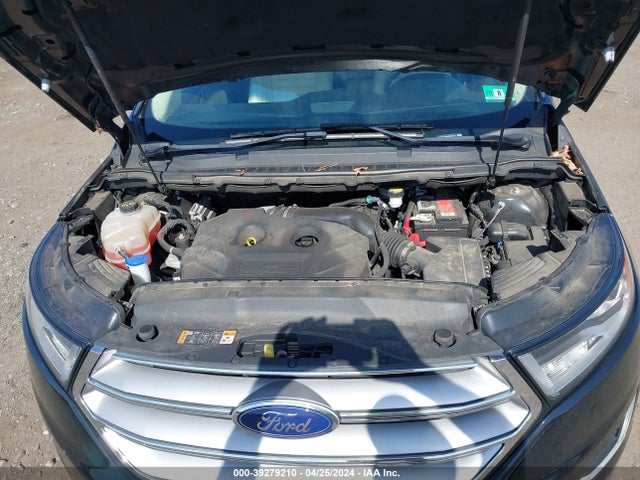 Ford EDGE SEL 2016 2FMPK4J9XGBB61134 Image 10