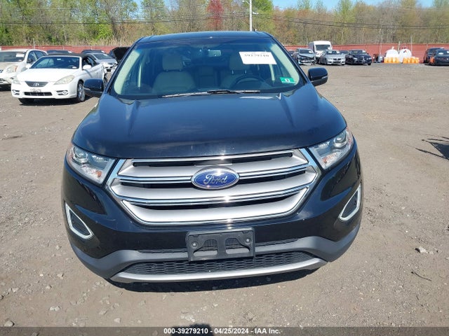 Ford EDGE SEL 2016 2FMPK4J9XGBB61134 Image 12