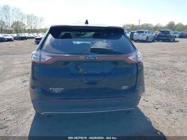 Ford EDGE SEL 2016 2FMPK4J9XGBB61134 Image 16